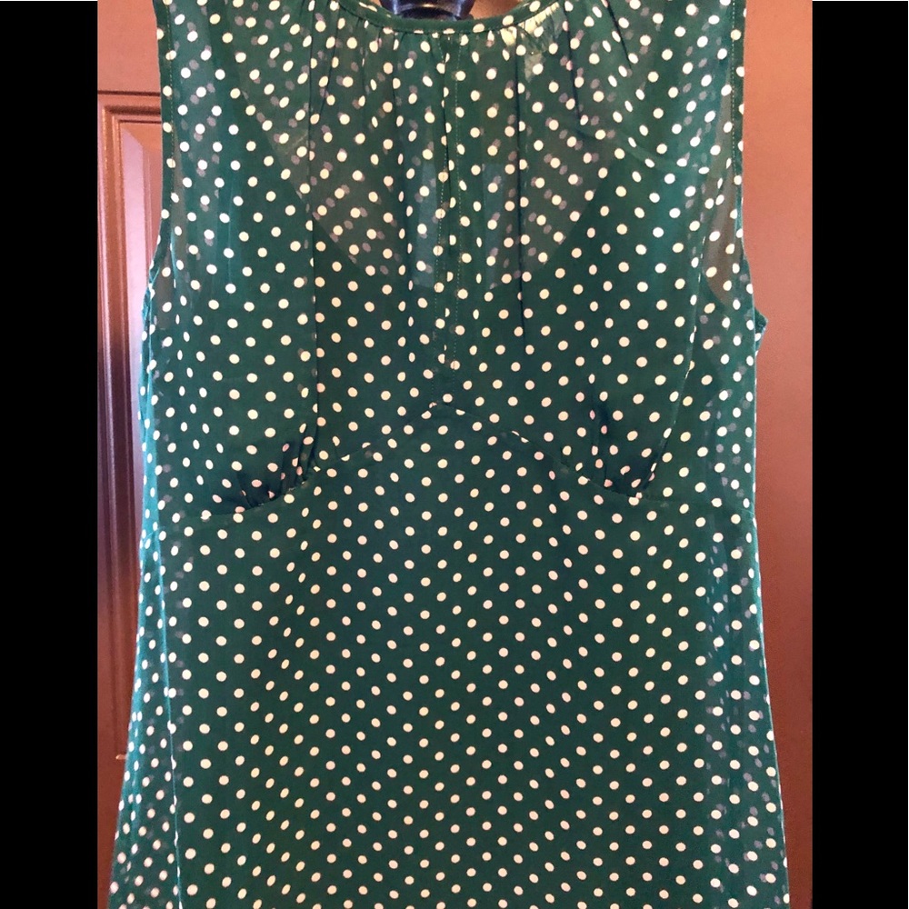Cabi Flirt Top Size Small NWT